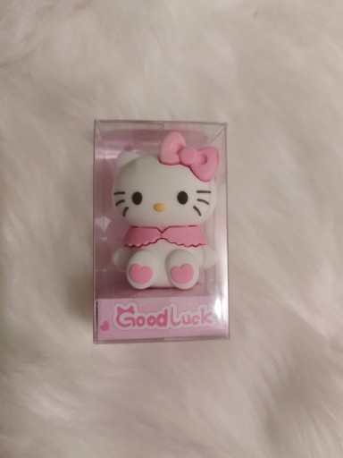 Zdjęcie oferty: Temperówka figurka Hello kitty 