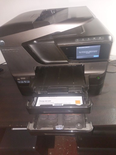 Zdjęcie oferty: Hp Officejet Pro 8600 Plus 2x podajnik kartek WiFi ADF 