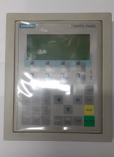 Zdjęcie oferty: PANEL SIEMENS 6AV6 641-0CA01-0AX1