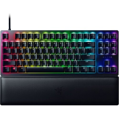 Zdjęcie oferty: Klawiatura RAZER Huntsman V2 Tenkeyless Purple