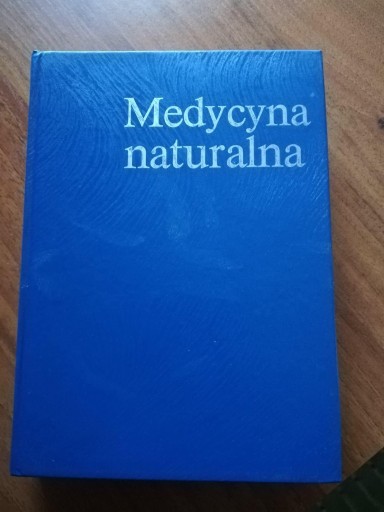 Zdjęcie oferty: Medycyna naturalna