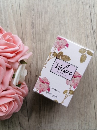 Zdjęcie oferty: Woda perfumowana Volare Moments 50ml