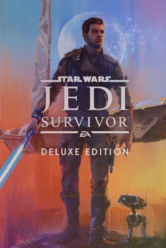 Zdjęcie oferty: STAR WARS Jedi: Survivor Deluxe Edition XBOX VPN
