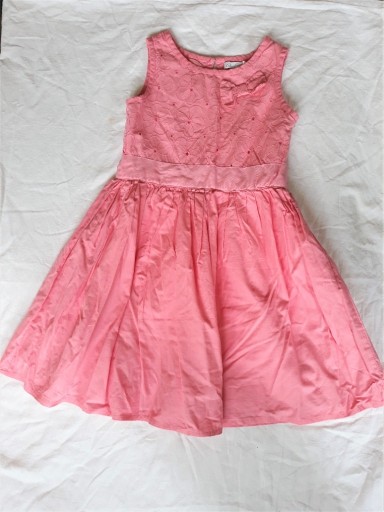 Zdjęcie oferty: Piękna sukienka roz 110 Cool Club