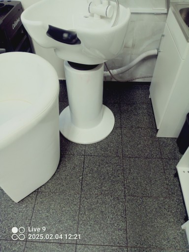 Zdjęcie oferty: Myjnia fryzjerska 