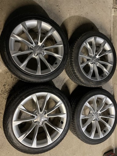 Zdjęcie oferty: Koła felgi Audi A5 S5 8T 245/40/18 8T0601025CA