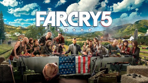 Zdjęcie oferty: Far Cry 5 Steam 