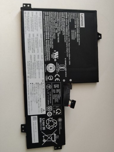 Zdjęcie oferty: bateria Lenovo chromebook 100e 2nd