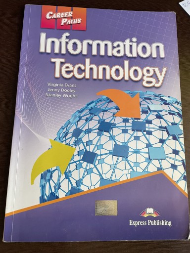 Zdjęcie oferty: Information Technology Express Publishing