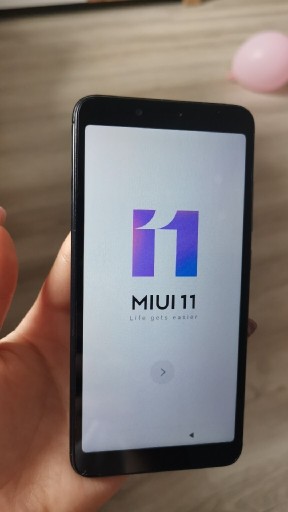 Zdjęcie oferty: Xiaomi redmi 6