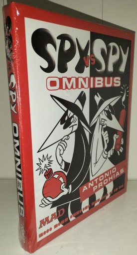 Zdjęcie oferty: SPY VS SPY OMNIBUS