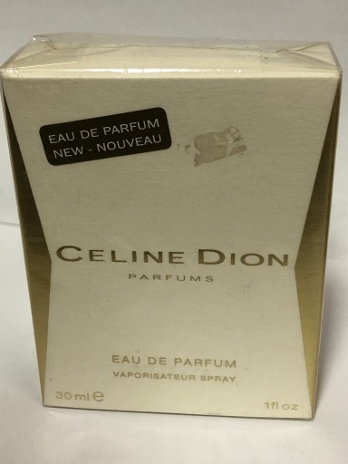 Zdjęcie oferty: CELINE DION PARFUMS EDT 30 ML ORYGINALNA FOLIA