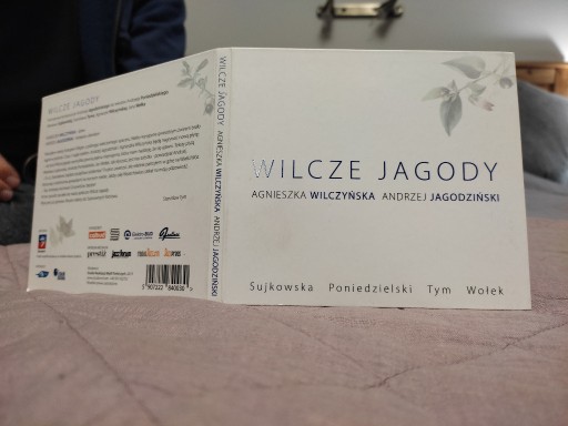 Zdjęcie oferty: Agnieszka Wilczńska A. Jagodziński Wilcze JagodyCD