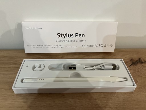 Zdjęcie oferty: Rysik do iPad’a (Stylus Pen)
