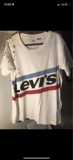 Zdjęcie oferty: Koszulka T-shirt Levis S