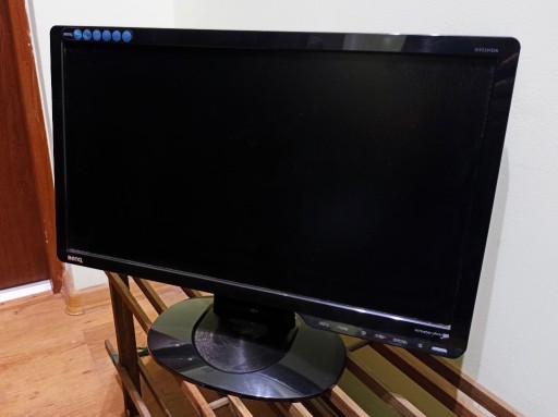 Zdjęcie oferty: Monitor BenQ monitor 18,5 " 16:9, TN 