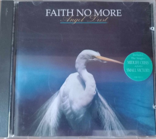 Zdjęcie oferty: Faith No More – Angel Dust (KAT.R2)