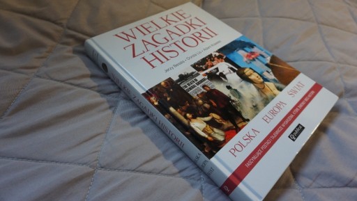 Zdjęcie oferty: Wielkie zagadki historii