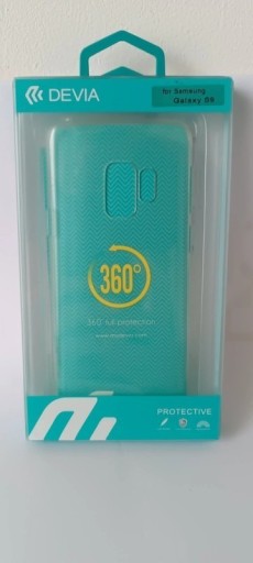 Zdjęcie oferty: Plecki DEVIA do Samsung Galaxy S9