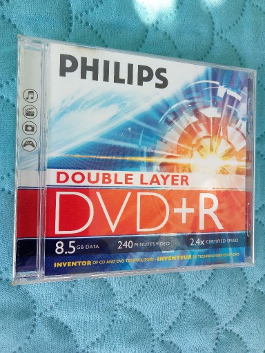 Zdjęcie oferty: PUDEŁKO  CD  DVD  JEWEL CASE  Philips SUPER JAKOŚĆ