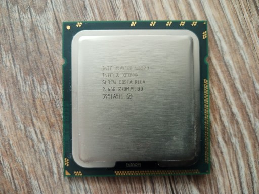 Zdjęcie oferty: Intel Xeon W3520 LGA1366