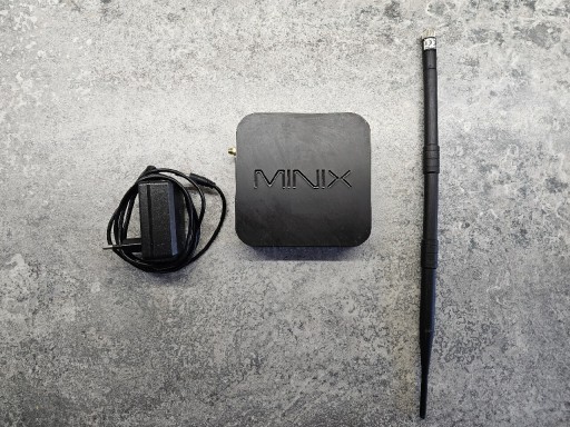 Zdjęcie oferty: Minix NEO X8-H Plus smartbox, smart tv, android