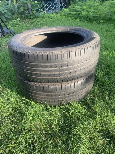 Zdjęcie oferty: Opony GoodYear EfficientGrip SUV 4x4 225/55 R19