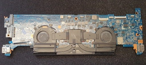 Zdjęcie oferty: Płyta chłodzenie gniazda HP EliteBook x360 1030 G3