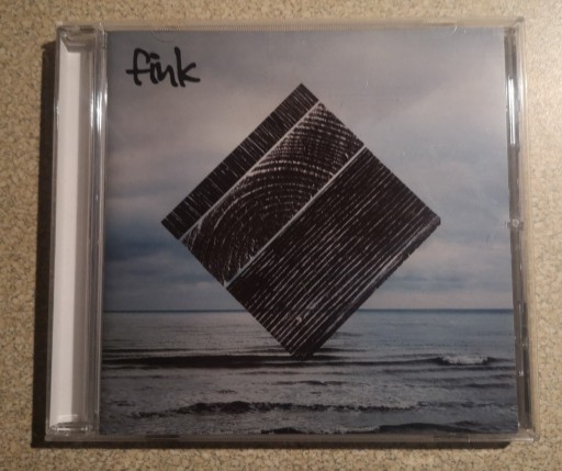 Zdjęcie oferty: Fink - Perfect Darkness CD, 2011, Barcode Records.