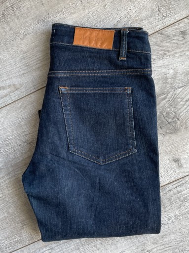 Zdjęcie oferty: ACNE Jeans piękne damskie spodnie rozm-M