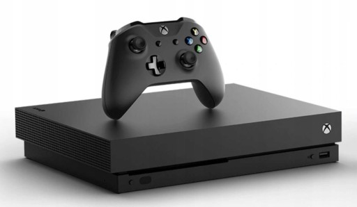 Zdjęcie oferty: Konsola Xbox One X 1 TB czarna