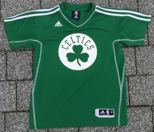 Zdjęcie oferty: NBA Paul Pierce 34 Boston Celtics Koszulka T-shirt