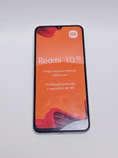 Zdjęcie oferty: Smartfon Xiaomi Redmi 10 5G Atrapa