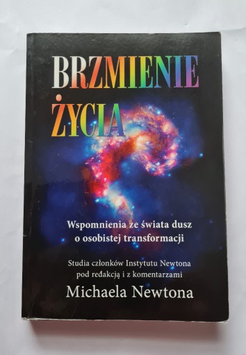 Zdjęcie oferty: Brzmienie życia Michael Newton