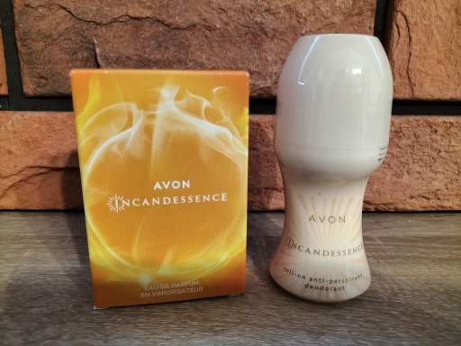 Zdjęcie oferty: AVON Zestaw zapachów Incandessence