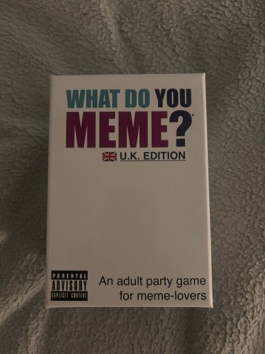 Zdjęcie oferty: What do you meme