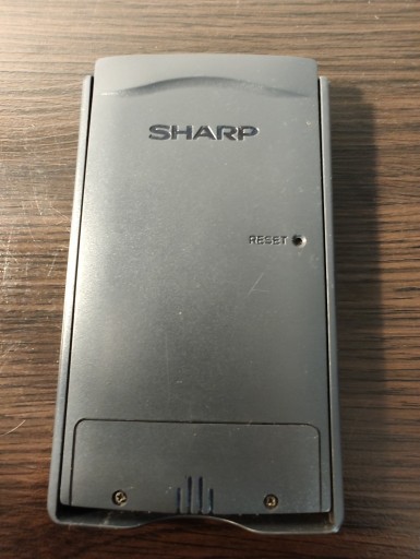 Zdjęcie oferty: Kalkulator Sharp EL-546L Advanced D.A.L. 