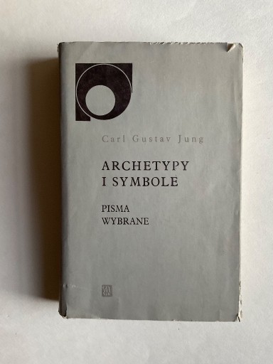 Zdjęcie oferty: ARCHETYPY I SYMBOLE Carl Gustaw Jung