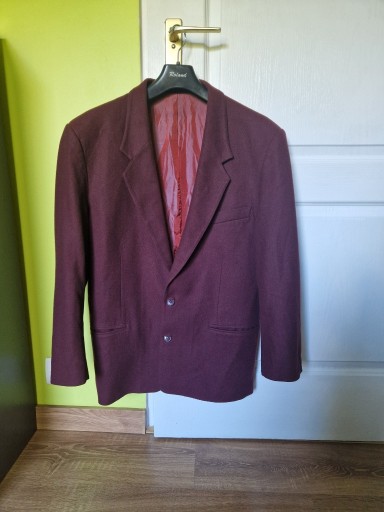 Zdjęcie oferty: Marynarka casualowa męska | Joe Riwa | Rozmiar 50