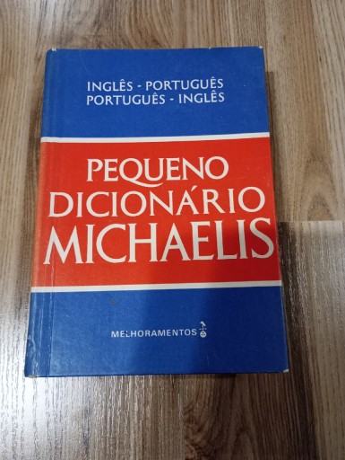 Zdjęcie oferty: Słownik angielsko-portugalski portugalsko-angielsk