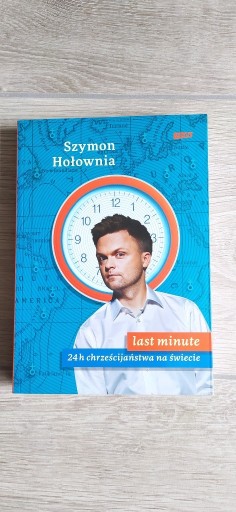 Zdjęcie oferty: Last minute - Szymon Hołownia