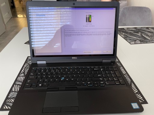 Zdjęcie oferty: DELL LATITUDE e5570 INTEL CORE i7  16 GB  m.2 250 