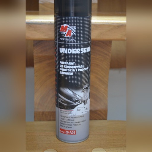 Zdjęcie oferty: Underseal Baranek preparat do konser. podwozia 