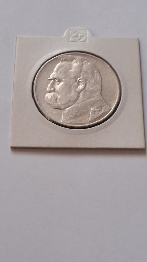 Zdjęcie oferty: II RP - 10 zł Józef Piłsudski 1935 r.