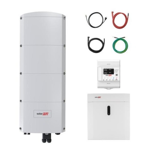 Zdjęcie oferty: SolarEdge Home zestaw SE8K-RWB48 + Bateria 4,6kWh