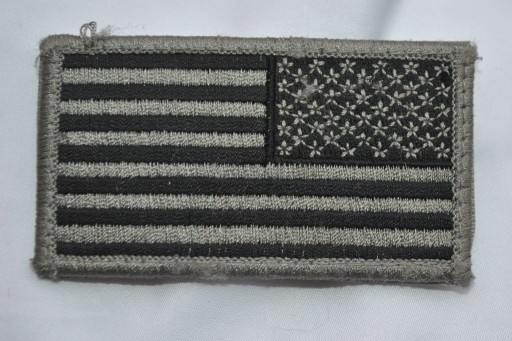 Zdjęcie oferty: naszywka flaga us army USA na rzep velco acu upc