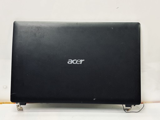 Zdjęcie oferty: Obudowa klapy + ramka Acer Aspire 5742