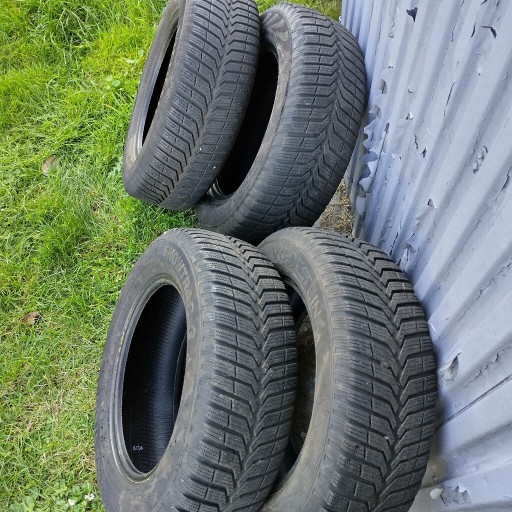 Zdjęcie oferty: VREDESTEIN SNOWTRAC 3: 195/65/R15