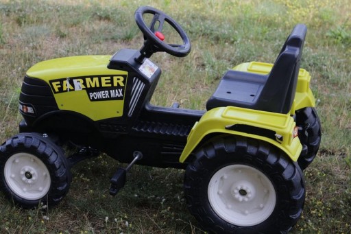 Zdjęcie oferty: Traktorek dla dzieci Falk Farmer zielony