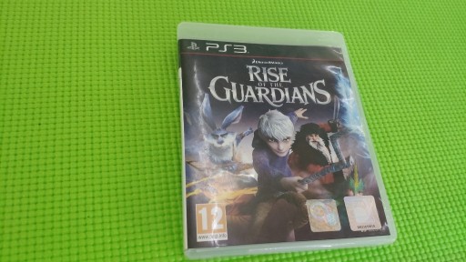 Zdjęcie oferty: Rise of the Guardians gra PS3 Gdańsk